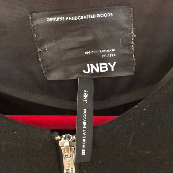 JNBY 100% Wool Coat - Picture 2 of 5